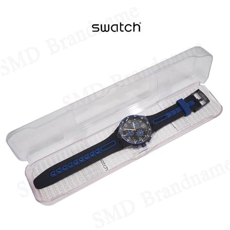 Swatch Kaicco Chronograph Code Susb Smd