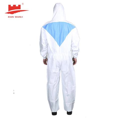 China Disposable Spray Suits Manufacturers Suppliers Wholesale