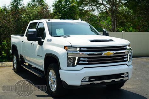 Used 2023 Chevrolet Silverado 2500HD HIGH COUNTRY 4WD 6.6L TURBO DIESEL ...