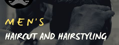 Mens Haircut And Hairstyling Kaders Barber Shop