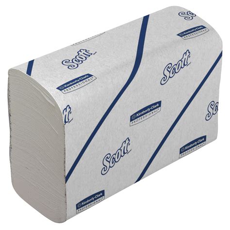 Scott Essential Papierhandt Cher Narrowfold Handtuchpapier