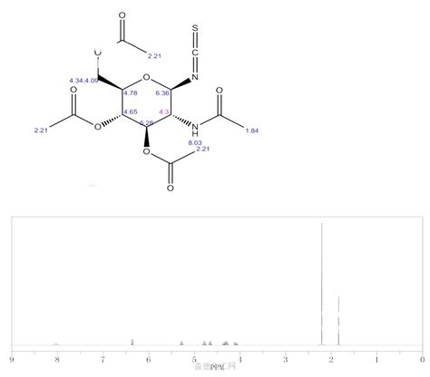 2 ACETAMIDO 3 4 6 TRI O ACETYL 2 DEOXY BETA D GLUCOPYRANOSYL