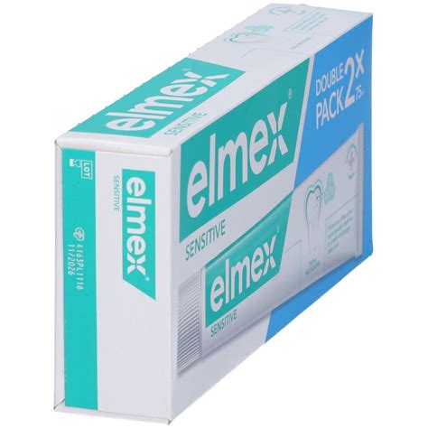 Elmex Dentifricio Sensitive Denti Sensibili X Ml Ml Redcare