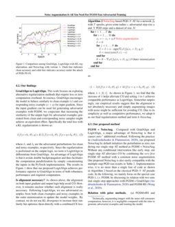 Noise Augmentation Is All You Need For FGSM Fast Adversarial Training