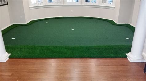 Diy Indoor Putting Green