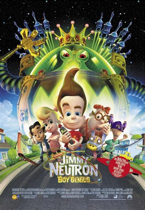 Image - Jimmy-neutron-boy-genius-2001-movie-poster.jpg | Nickelodeon ...