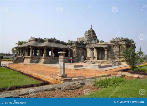 Brahma Jinalaya Jain Temple Lakkundi In Gadag District Of Karnataka