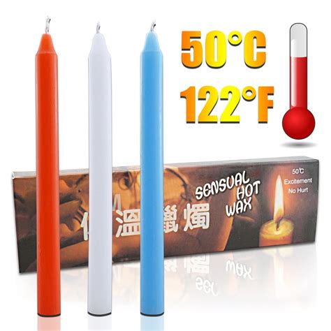 3 Pcs Set Low Temperature Candle Bdsm Adult Erotic Sex Toys Sex Bondage