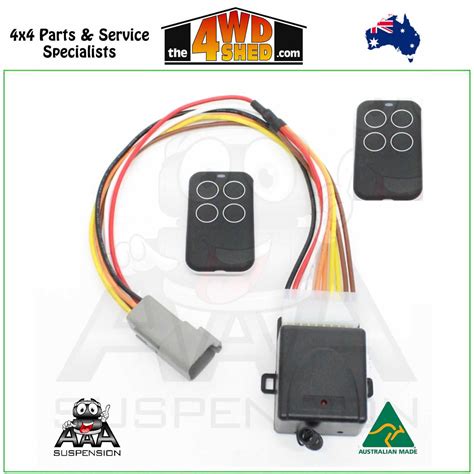 Airbag Remote Control