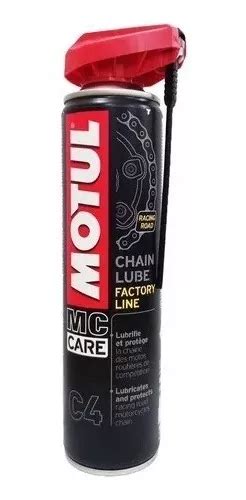 Motul C Mc Care Chain Lube Lubrificante De Corrente Ml Frete Gr Tis