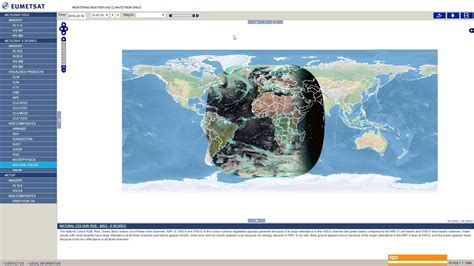 Earth Observation EUMETVIEW The EUMETSAT Satellite Gallery GeoSolutions