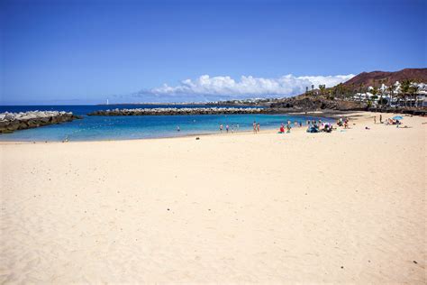 Qu Ver En Playa Blanca Playas De Ensue O En Lanzarote