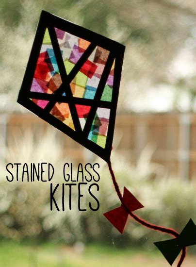 15 Easy Kite Craft Ideas for Kids - Artsy Craftsy Mom