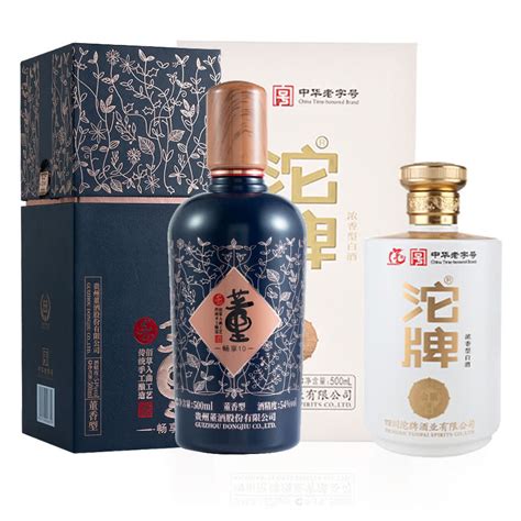 54°度董酒畅享（10）500ml52°度沱牌·金质肆号500ml【价格 品牌 图片 评论】 酒仙网