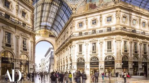 5 Must See Architectural Landmarks In Milan Architectural Digest