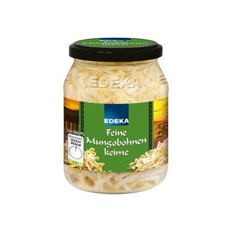 Edeka Mungobohnenkeime G Lebensmittel Versand Eu Lebensmittel