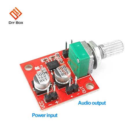 Микрофонный усилитель LM386 occkic | AliExpress