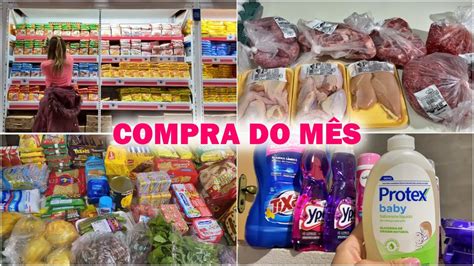 Compra Do M S No Assai Para Pessoas Quanto Gastei Youtube