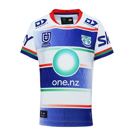 Nz Warriors Jersey 2024 - Leora Noelani