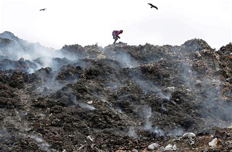 Medio Ambiente La FAO alerta de la grave contaminación del suelo del