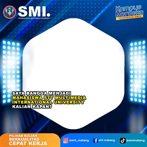 twibbonize show  supports