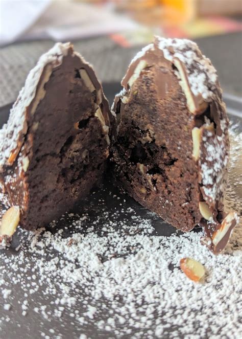 Pine Cone Brownies Kind Cooking