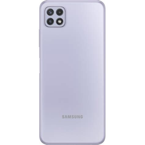 Samsung Galaxy A22 5G 128GB 4GB RAM Dual SIM Violet