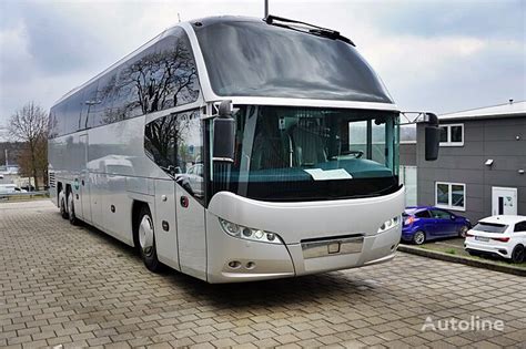 Neoplan Cityliner C P Euro Achsen Vip Class M Coach Bus For