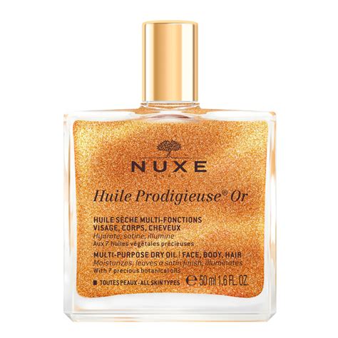 Huile Prodigieuse® Or 50 Ml Nuxe
