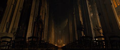 Fondos De Pantalla John Wick Chapter 4 Iglesia Altar Silla