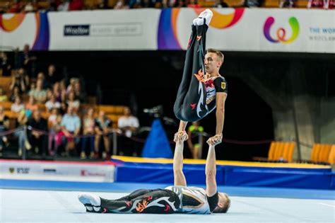 Dinamic International Acro Cup Fundación Deportiva Municipal Valencia