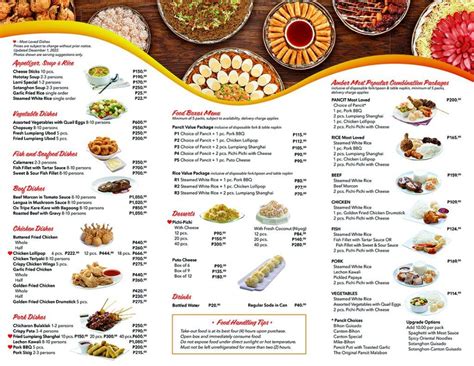 Amber Menu With Prices List Of Branches Store Hours Artofit