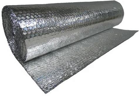 Bairava Aluminum Bubble Wrap Thickness 2 5 Mm At Rs 250 Square Meter In Chennai