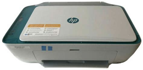 Hp Deskjet 2640 All In One Printer For Sale Online Ebay