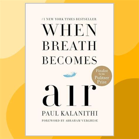 Quotes From When Breath Becomes Air 5
