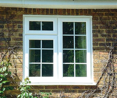 Georgian Windows Cottage Style Georgian Window St Helens Windows