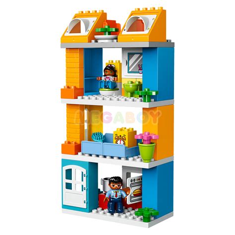 ЛЕГО 10835 купить, LEGO® DUPLO® 10835 - “Семейный дом” купить