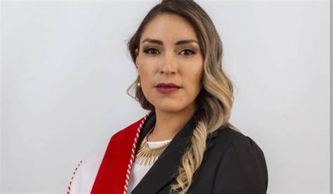 Mayra Churata Es La Nueva Alcaldesa Interina De Potos