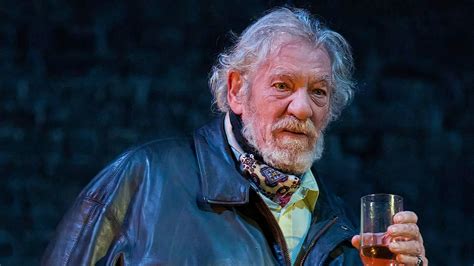 Lord Of The Rings Star Ian Mckellen Rushed To Hospital After Shocking