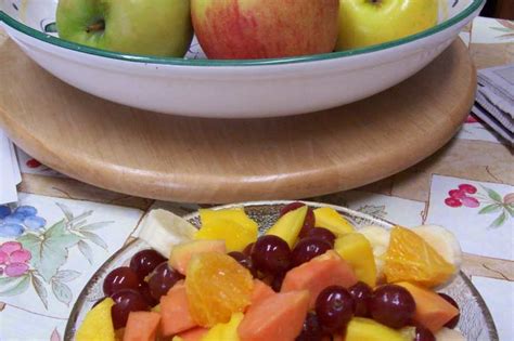 Ethiopian Fruit Salad Recipe