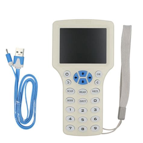 Rfid Nfc Ic Id Reader Frequency Rfid Access Control Card Duplicator