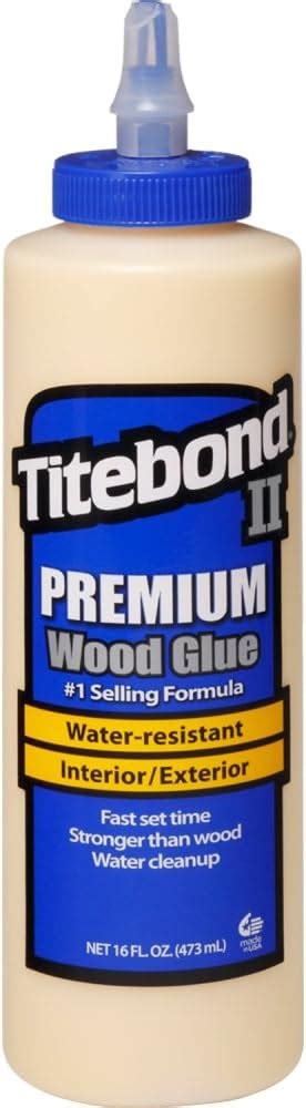 Titebond Ii Premium Holzleim Wasserfester Holzkleber F R Den