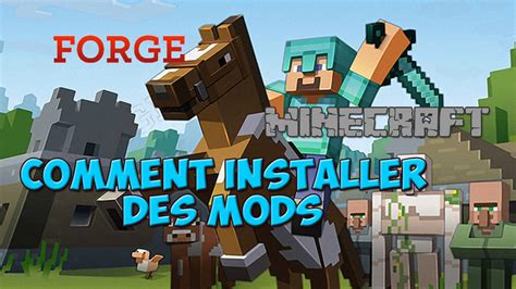 Installer Des Mods Sur Minecraft Crack Ou Premium Fr