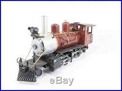 G Scale Lgb S Prr Pennsylvania Mogul Steam Locomotive