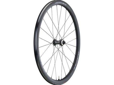 Shimano Set De Roues En Carbone Wh R C Tl Dura Ace Disc Center