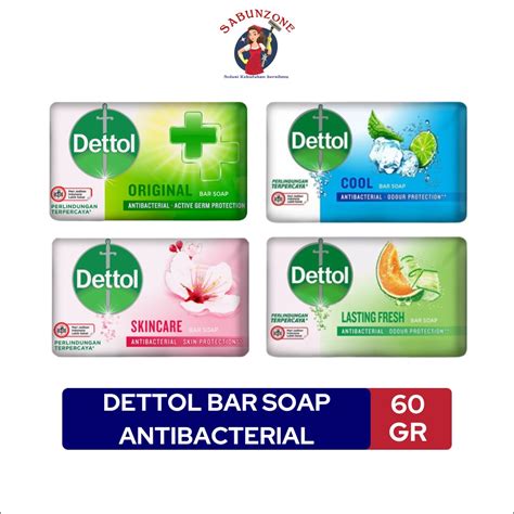 Jual Sabun Mandi Batang Dettol Original Cool Lasting Fresh Skincare