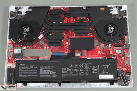 Asus Tuf Dash F Fx Pe Review Intel I Rtx Ti Laptop Hz