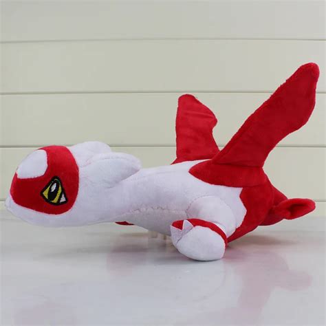 Retail 1pcs Latias Plush Toy 12"30cm latias Latios Stuffed Animal Doll ...