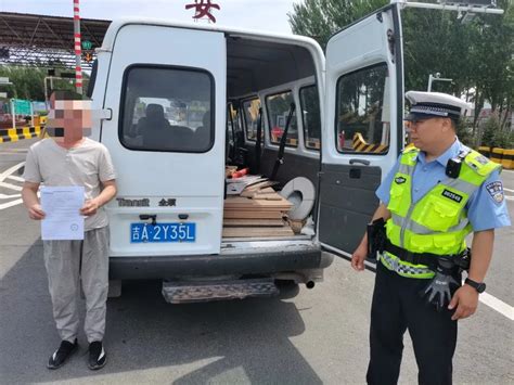 【违法曝光】客车变货车，万万“驶不得”