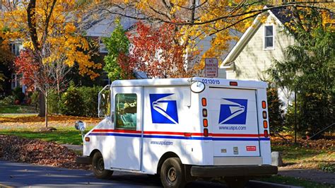 USPS Commits 5,000 Electric-Powered Vehicles to the Postal fleet ...